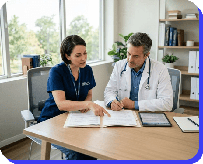 Provider Education for Documentation Improvement